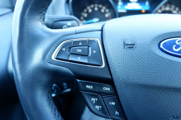 Ford Focus III · Рестайлинг, 2018 г.
