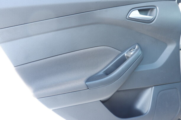 Ford Focus III · Рестайлинг, 2018 г.