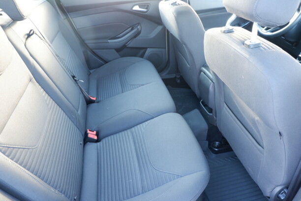 Ford Focus III · Рестайлинг, 2018 г.