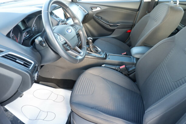 Ford Focus III · Рестайлинг, 2018 г.