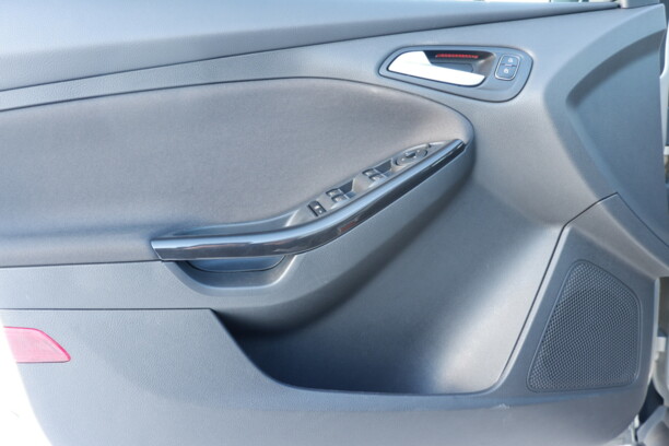 Ford Focus III · Рестайлинг, 2018 г.