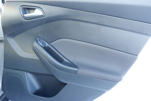 Ford Focus III · Рестайлинг, 2018 г.