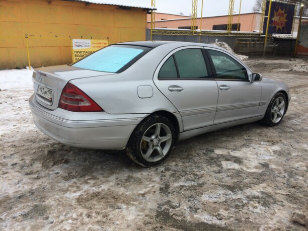 Mercedes-Benz C-Класс W203, S203, CL203, 2001 г.