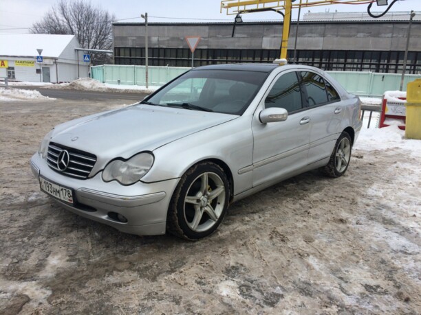 Mercedes-Benz C-Класс W203, S203, CL203, 2001 г.