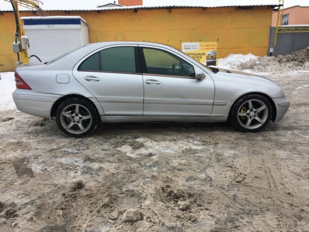 Mercedes-Benz C-Класс W203, S203, CL203, 2001 г.