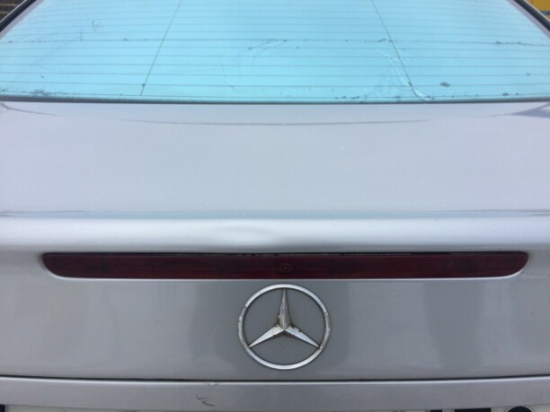 Mercedes-Benz C-Класс W203, S203, CL203, 2001 г.