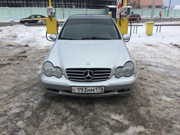 Mercedes-Benz C-Класс W203, S203, CL203, 2001 г.
