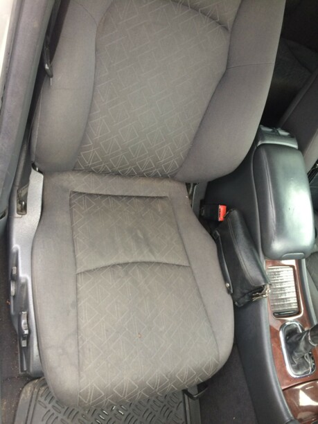 Mercedes-Benz C-Класс W203, S203, CL203, 2001 г.