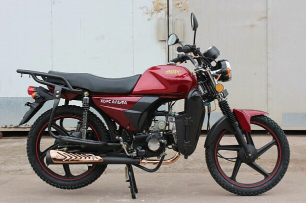 Hors Alpha Alpha New, 2021 г.