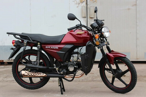 Hors Alpha Alpha New, 2021 г.