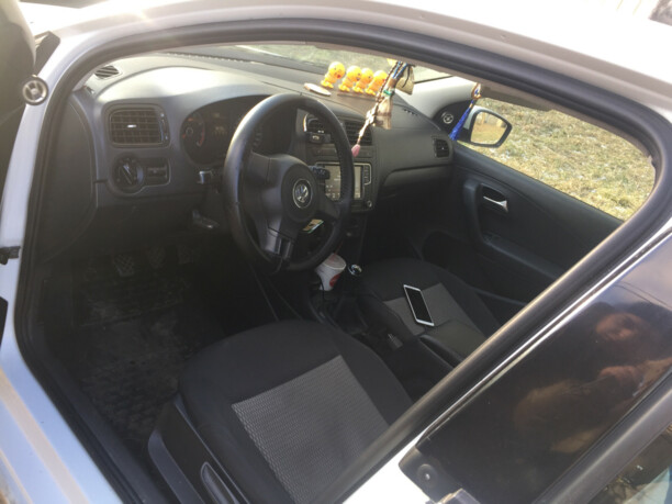 Volkswagen Polo Sedan I, 2015 г.