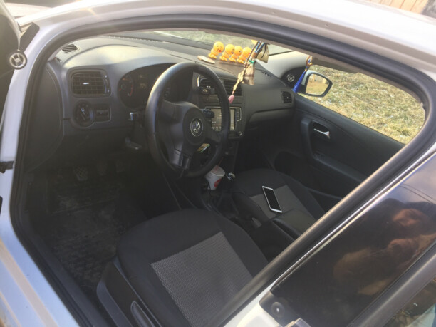 Volkswagen Polo Sedan I, 2015 г.