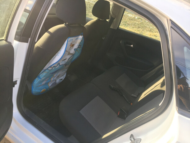 Volkswagen Polo Sedan I, 2015 г.