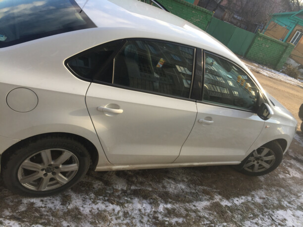 Volkswagen Polo Sedan I, 2015 г.