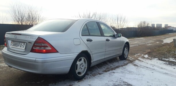 Mercedes-Benz C-Класс W203, S203, CL203, 2003 г.