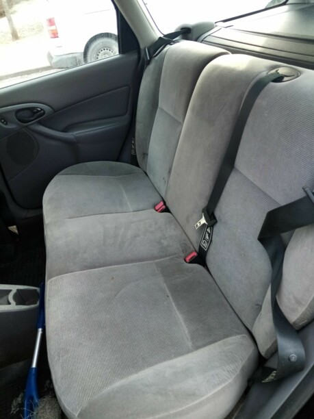 Ford Focus I · Рестайлинг, 2002 г.