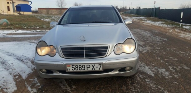 Mercedes-Benz C-Класс W203, S203, CL203, 2003 г.