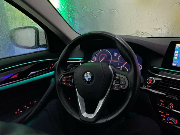 BMW 5 серия G30, 2018 г.