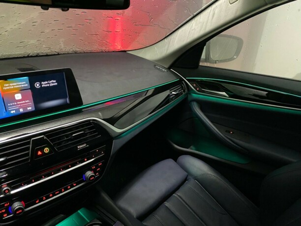 BMW 5 серия G30, 2018 г.