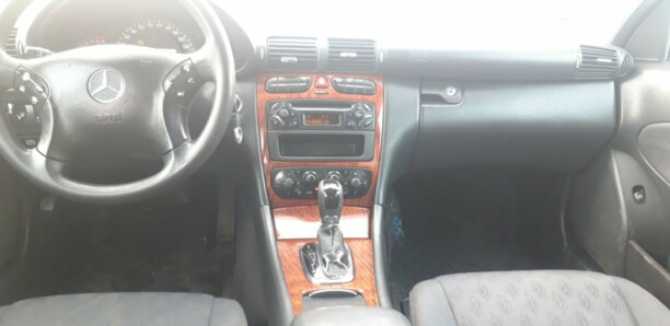 Mercedes-Benz C-Класс W203, S203, CL203, 2003 г.