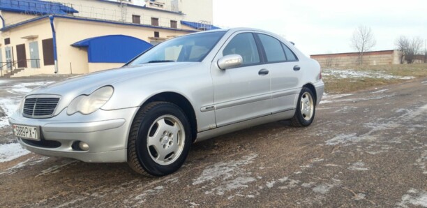Mercedes-Benz C-Класс W203, S203, CL203, 2003 г.