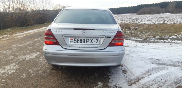 Mercedes-Benz C-Класс W203, S203, CL203, 2003 г.