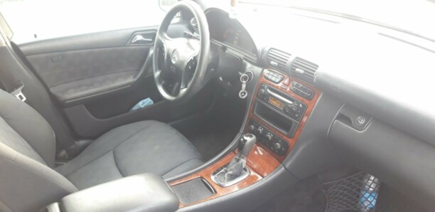Mercedes-Benz C-Класс W203, S203, CL203, 2003 г.