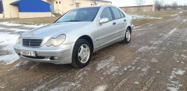 Mercedes-Benz C-Класс W203, S203, CL203, 2003 г.