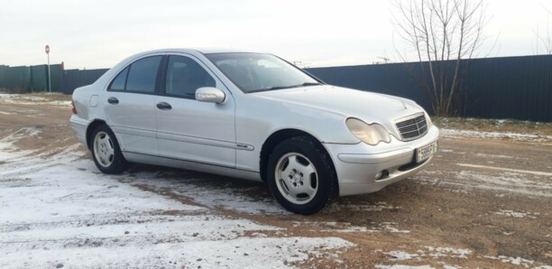 Mercedes-Benz C-Класс W203, S203, CL203, 2003 г.