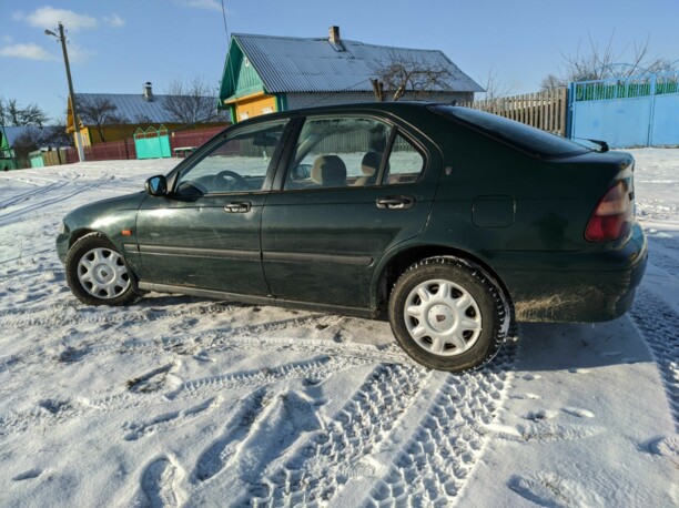 Rover 400 HH-R, 1997 г.