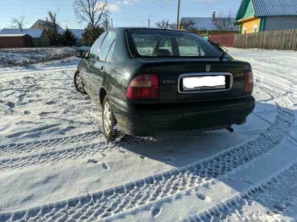 Rover 400 HH-R, 1997 г.