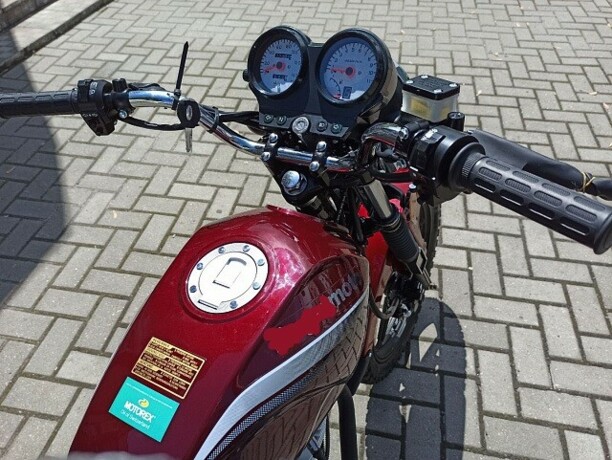 Эксклюзив Редкая модель RM 125, 2021 г.