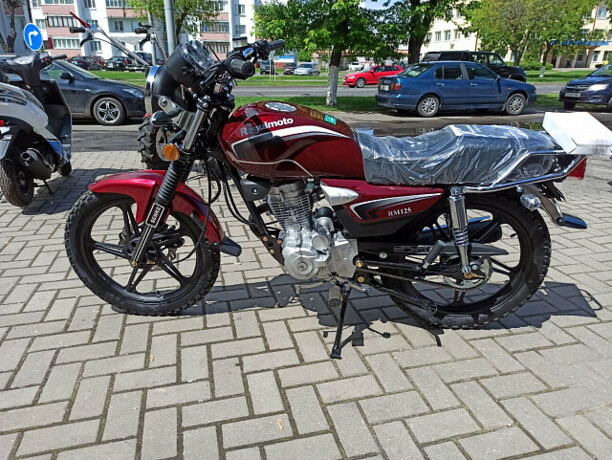 Эксклюзив Редкая модель RM 125, 2021 г.