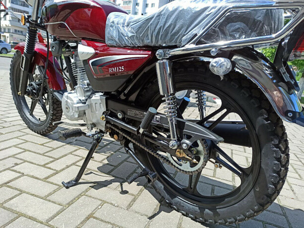 Эксклюзив Редкая модель RM 125, 2021 г.