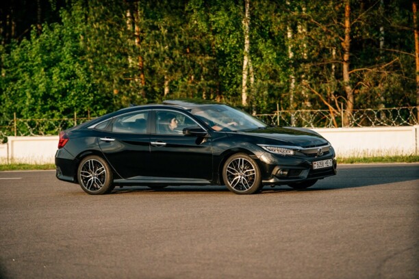 Honda Civic X, 2016 г.