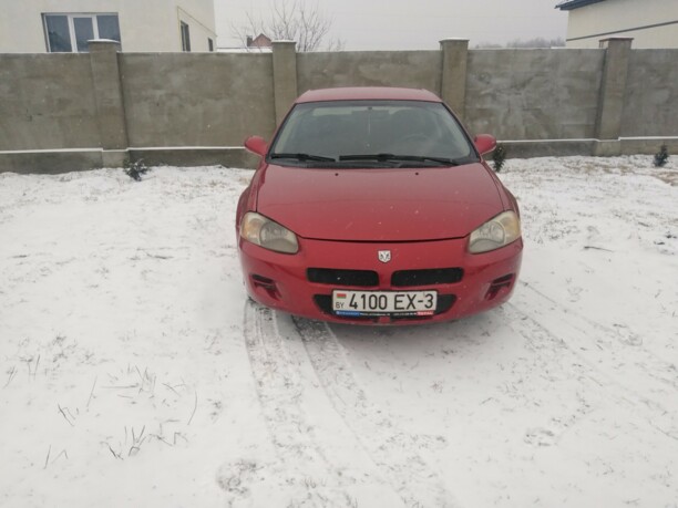 Dodge Stratus II, 2002 г.