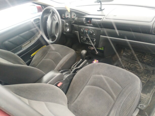Dodge Stratus II, 2002 г.