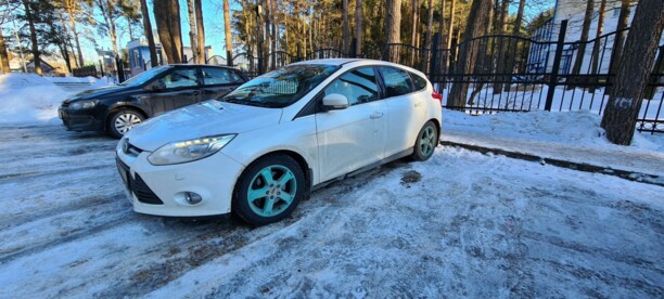 Ford Focus III, 2011 г.