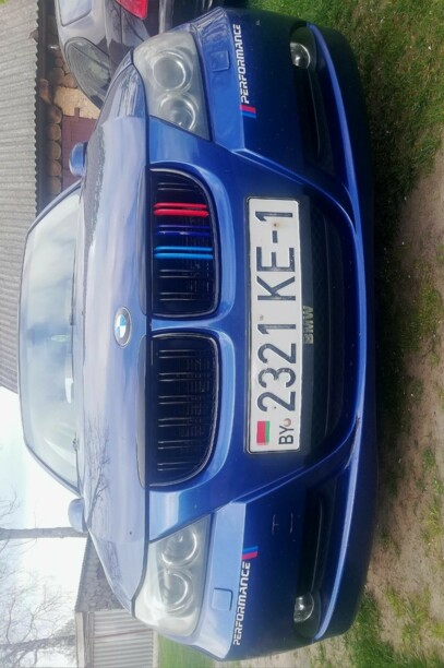 BMW 3 серия E90, E91, E92, E93, 2006 г.