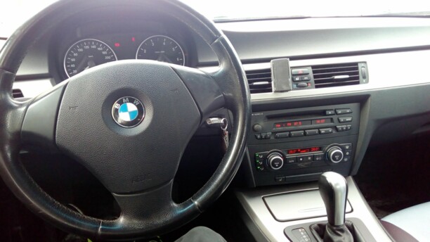 BMW 3 серия E90, E91, E92, E93, 2006 г.