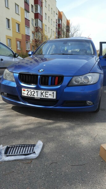 BMW 3 серия E90, E91, E92, E93, 2006 г.