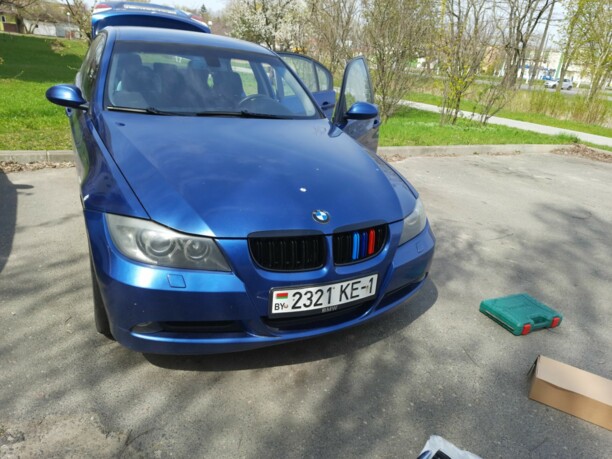 BMW 3 серия E90, E91, E92, E93, 2006 г.