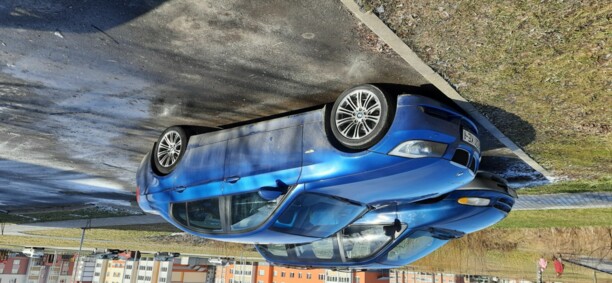 BMW 3 серия E90, E91, E92, E93, 2006 г.