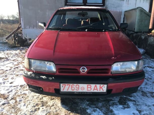Nissan Primera P10, 1993 г.