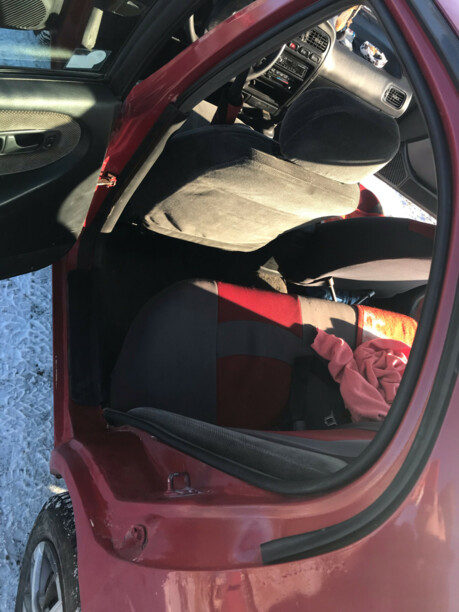 Nissan Primera P10, 1993 г.