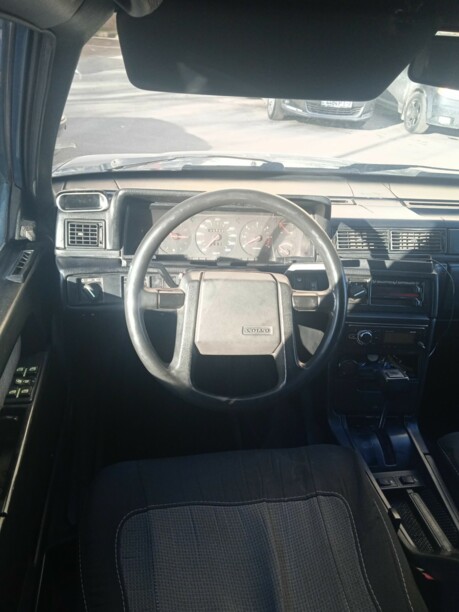 Volvo 740, 1990 г.