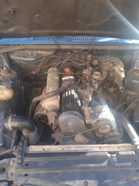 Volvo 740, 1990 г.