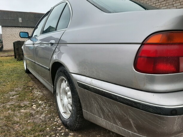 BMW 5 серия E39, 1997 г.