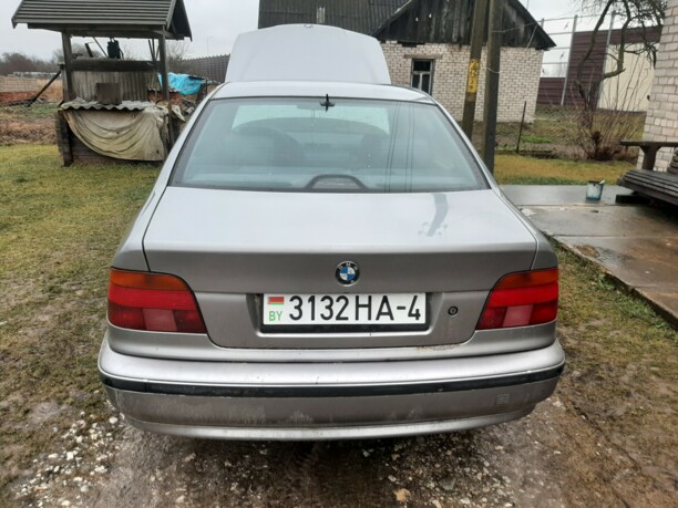 BMW 5 серия E39, 1997 г.