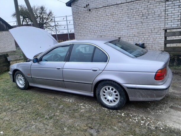 BMW 5 серия E39, 1997 г.